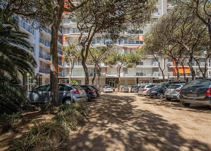 Condal Apartmán Blanes