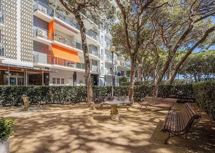 Condal Apartmán Blanes