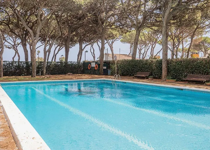 Condal Apartmán Blanes